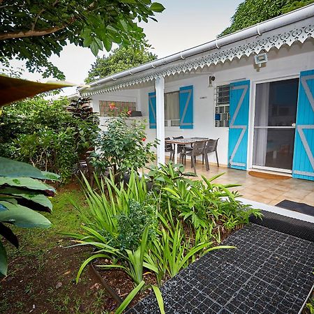 Soleil Couchant - Gites Deshaies Exterior photo