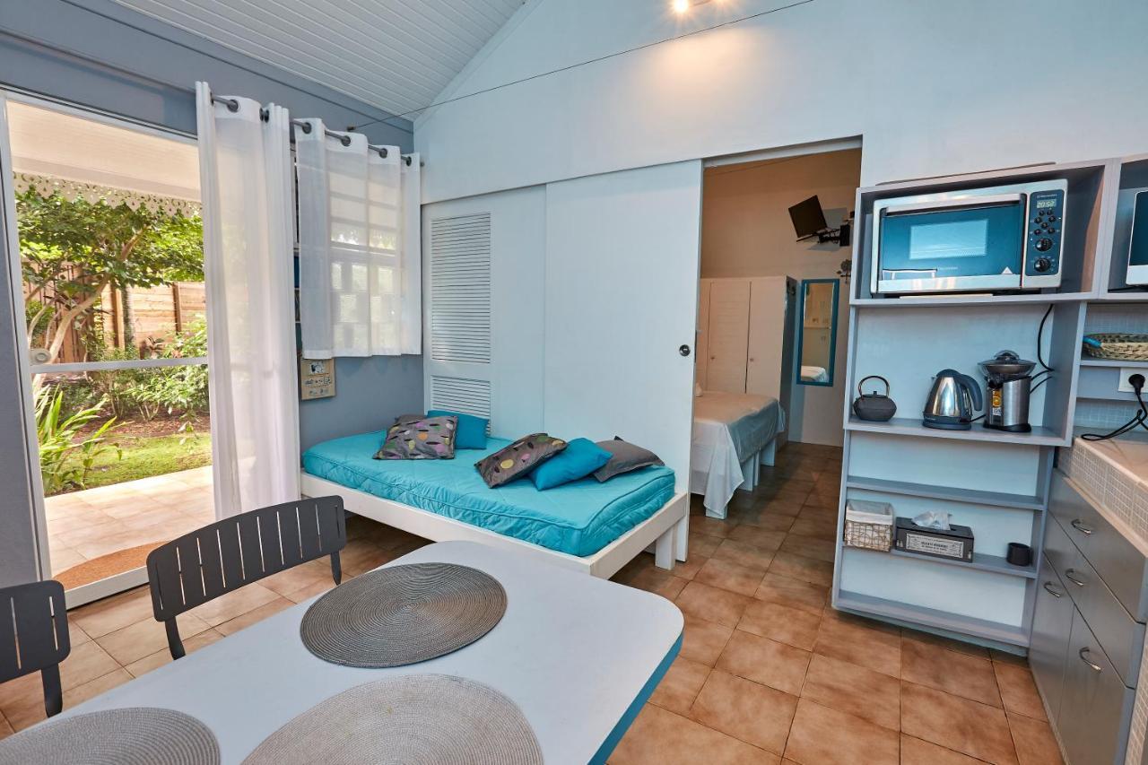 Soleil Couchant - Gites Deshaies Exterior photo